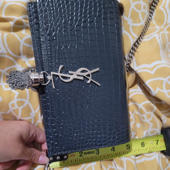 Saint Laurent monogram bag - Picture 4 of 8